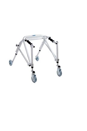 Comfort Plus KY963L Alüminyum Çocuk Pediatrik Ters Walker