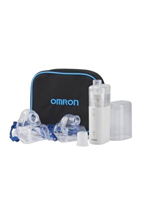 Omron U100 Elde Taşınabilir Nebulizatör