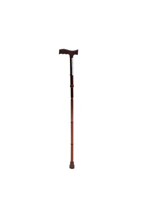 PR-105 Alüminyum Katlanır Baston (Bronz)