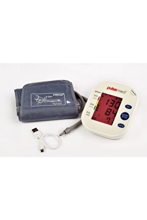 Pulsemed Konuşan Dijital Tansiyon Ölçüm Cihazı BSX583Beurer