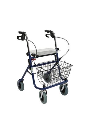 PR-882 Alüminyum Walker (Rollator)