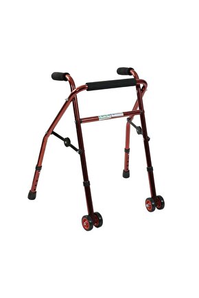 PR-445 Alüminyum Ters Walker
