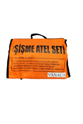 Şişme Atel Seti 6 Parça Vanaca Grup