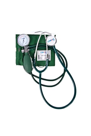 Dm-102 Perfect Aneroid Stetoskoplu Tansiyon AletiComfort Plus