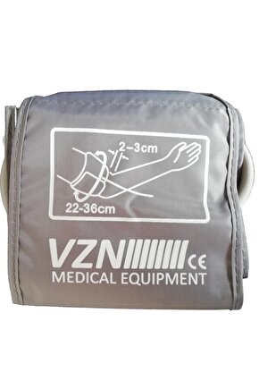 Tansiyon Aleti Manşonu 22-32 Cm Tek HortumVZN