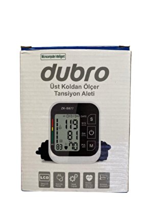 Üst Koldan Ölçer Tansiyon Aleti Zk-b877DUBRO