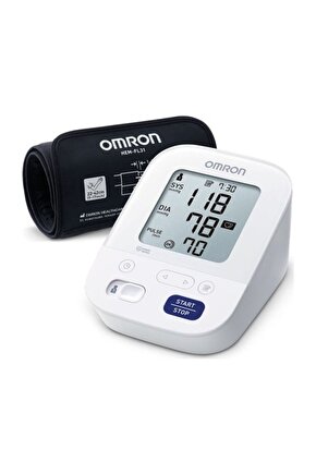 Omron M3 Comfort Dijital Tansiyon AletiOmron