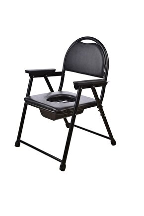 Pulsemed Klozetli Sandalye Lazımlıklı Sandalye KY817