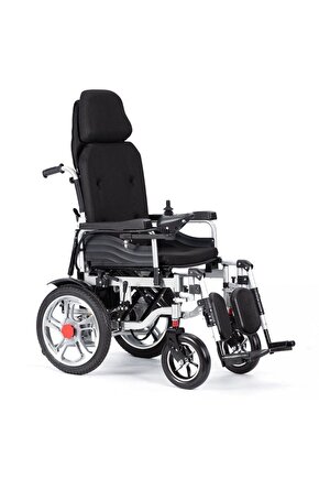 JT-124 Akülü Tekerlekli Sandalye