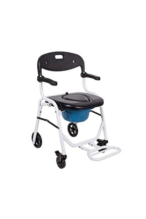 G540 Alüminyum Klozetli Banyo Sandalyesi
