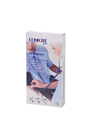 Çift Taraflı Steteskop Hs 30bComfort Plus