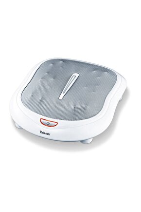Beyaz Shiatsu Ayak Masaj Aleti Fm 60