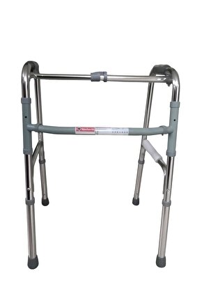 Medwelt Katlanır Walker yürüteç