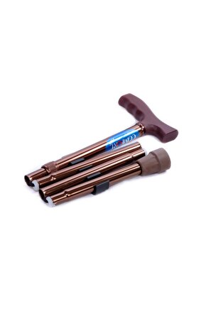 KY927L Katlanır Baston İthal - Bronze ( 1 ADET )