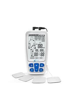 Kanallı,dijital Bataryalı,şarjlı,tens Ems Masaj Cihazı 60 ProgX-pool R-c4a Model 2