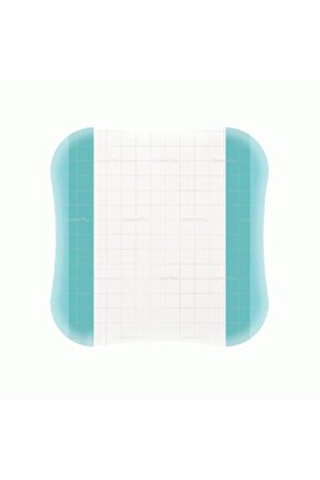 (10 Adet) 33545 Comfeel Plus Şeffaf Hidrokolloid Yara Örtüsü 20cm X 20cm