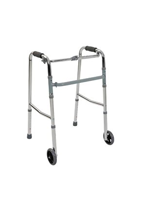 PR-441 Tekerlekli Medikal Yürüteç Hareketli Walker