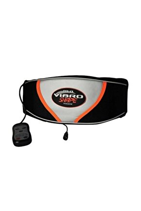 Vibro Shape Isıtmalı titreşimli motorlu bel kemeri, rahatlatıcı ve şekillendirici kullanım