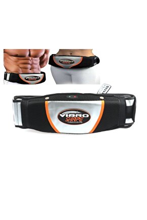 Vibro Shape Masaj Cihazı Isıtmalı Isıtmalı Titreşimli Kemeri