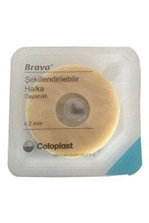 Brava Elle Şekillendirilebilir 4,2mm - 30 Adet