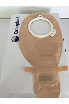 Ostomi Torbası Şeffaf 70mm 10387 30 Adet (sadece Torba)