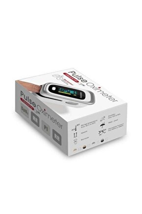 Comfort Plus M170 Parmak Tipi Pulseoksimetre Cihazı