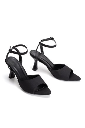 Saten Ayakkabı 7 cm