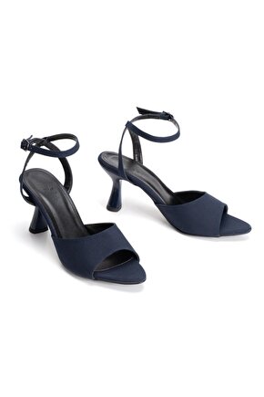 Saten Ayakkabı 7 cm