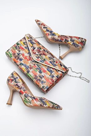 Trend Stiletto Kombini