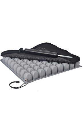 Dm640 Tekerlekli Sandalye Için Havalı Oturma Minderi (40X40X6CM)