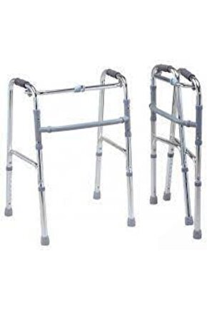 P 550 Alüminyum Yürüteç (walker)