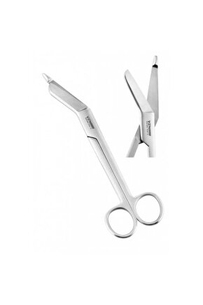 Bandaj Alçı Makası Lister 14,5 cm