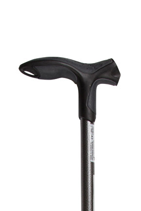 F-SOFT STEP Baston Siyah  Black