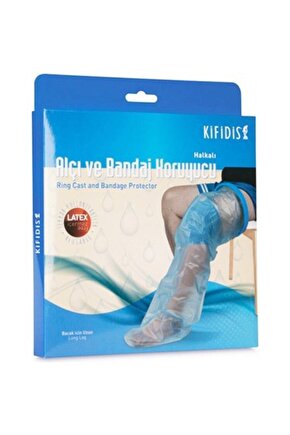 Kifidis Alçı Ve Bandaj Koruyucu Uzun Bacak 106,6 Cm (60786)