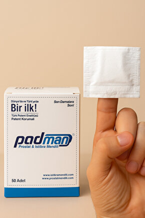 Padman Pedi 50li (1 kutu)