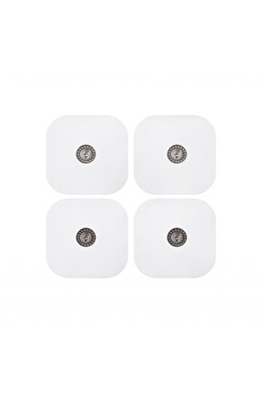 Çıt Çıtlı Elektrot 5*5 Cm ,ems Tens  Elektrod , 5 Paket = 20 Adet Grup Ürünü