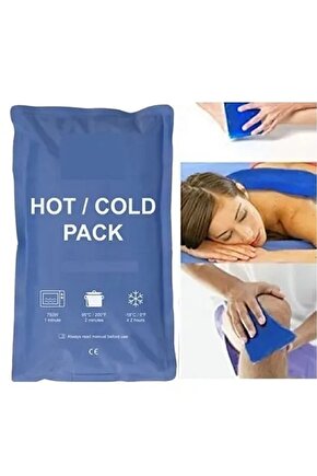 Medlay Cold & Hot Pack , Boyun Sıcak Ve Soğuk Jel Kompress 25*35 Cm