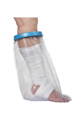 Alçı Ve Bandaj Koruyucu Kısa Bacak 58,4 cm (60785)
