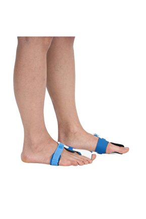 Halluks Valgus Gece Ateli Plastik (çift)