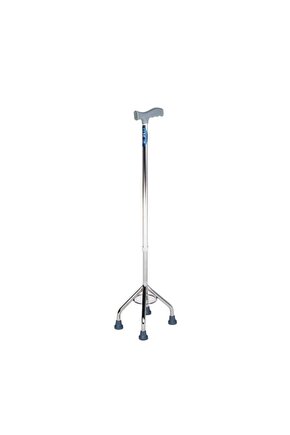 Ky932 4 Ayaklı Baston Quadrıpod
