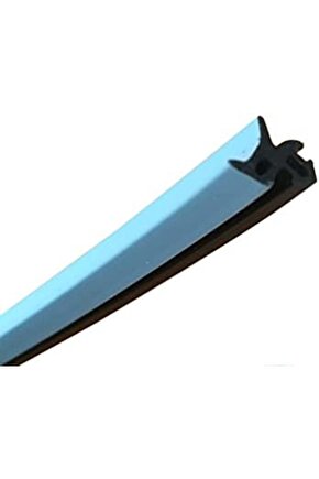 esnshop Pvc Pimapen Kapı Pencere Fitili Standart Ebat Gri (24 mt.) 1209132