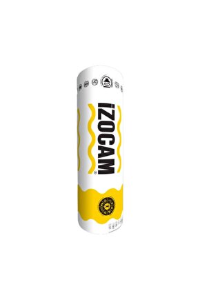 Cam Yünü Çatı Şiltesi Tip 400 10cm (9,6m2)
