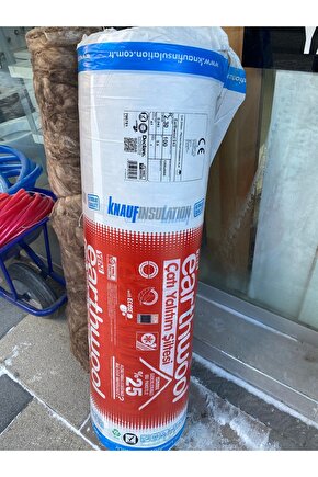 Cam yünü izocam 9,6 m2 knauf