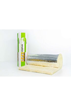 Folyolu Camyünü Çatı Şiltesi 10 Mm Pk 9.6 M²