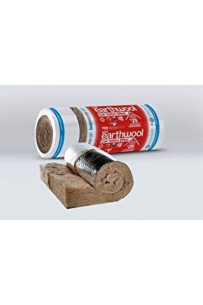 Mineral Taşyünü Folyolu Çatı Şiltesi Earthwool Alu042 L