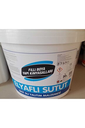 Elyaflı Sutut 20 Kg