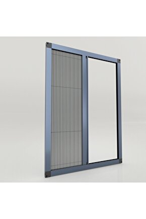 Sürgülü Pencere Plise Sineklik Sistemleri