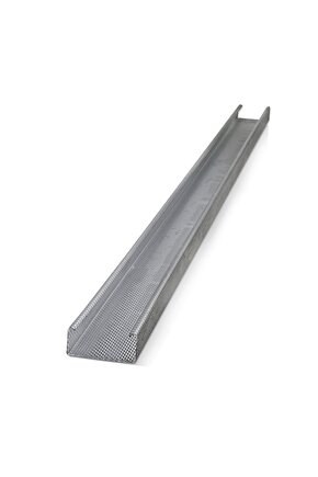 Tavan C Profili 3 Metre 12 Adet