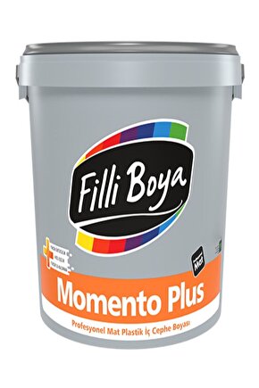 Momento Plus Iç Cephe Plastik Boya 7,5 Lt. Kumbeji