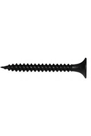 Meridyen Alçıpan Vidası (sivri Uç) 3.5x25 mm 100 Adet